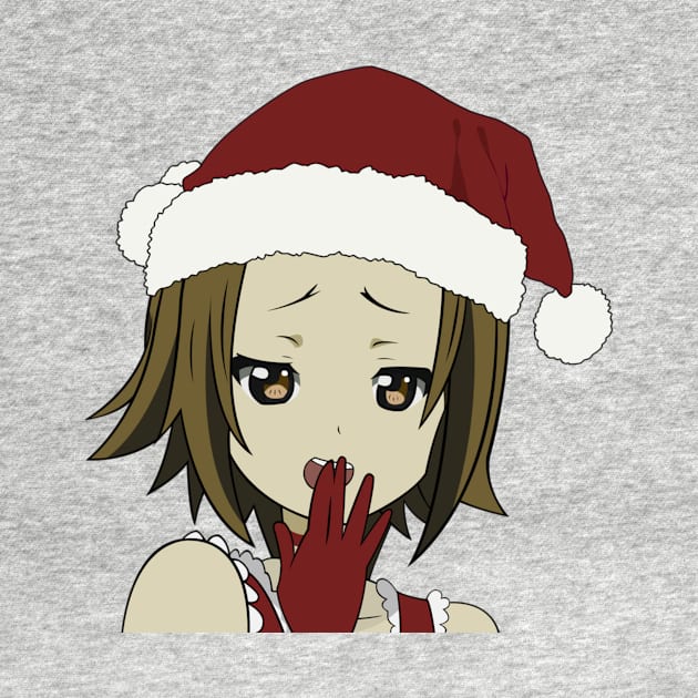 Smug Santa Ritsu by KokoroPopShop